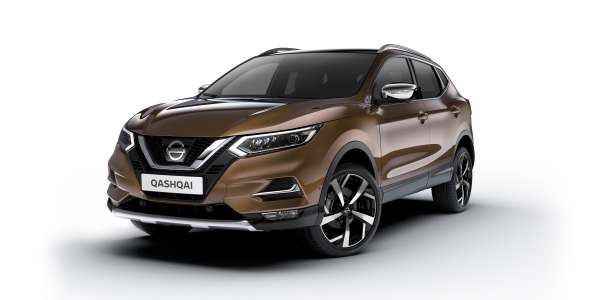 Qashqai 2017-2022  lyžiny